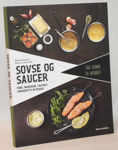 Sovse og saucer.