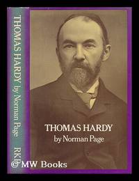 Thomas Hardy / by Norman Page