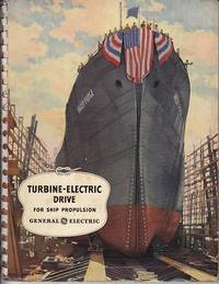 Turbine-Electric Drive For Ship Propulsion - SCARCE - 