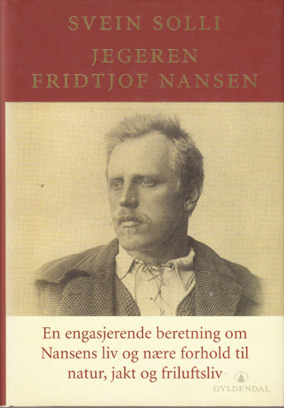 Jegeren Fridtjof Nansen.