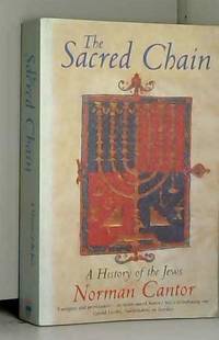 image of The Sacred Chain: History of the Jews
