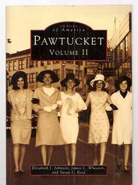cover of Pawtucket Volume II Images of America