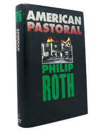 cover of AMERICAN PASTORAL