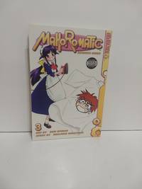 cover of Mahoromatic Automatic Maiden (volume3)