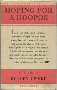 HOPING FOR A HOOPOE: POEMS