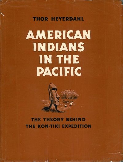 American Indians in the Pacific. The theory…