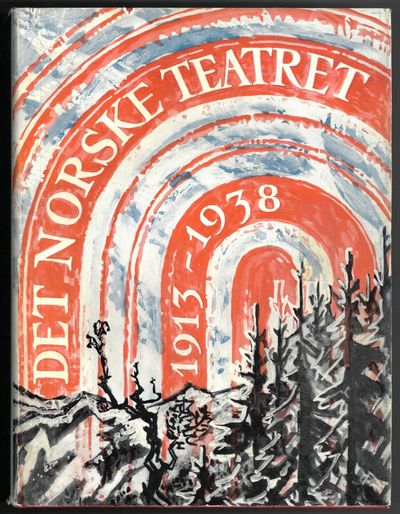 Det Norske Teatret.Dei fyrste femogtjuge åra.…