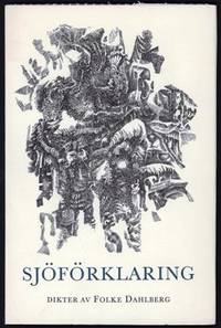 Sjöförklaring. Dikter.