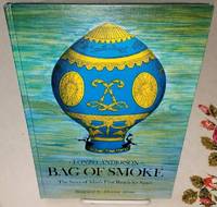 image of BAG OF SMOKE The Story of Man's First Reach for Space.