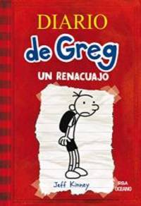 Diario De Greg - Un Renacuajo by JEFF KINNEY - 2011-07-01