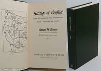 cover of Heritage of conflict; labor relations in the nonferrous metals industry up to 1930
