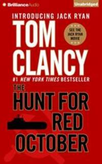 image of The Hunt for Red October (A Jack Ryan Novel)