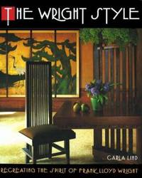 Wright Style : Wright Style by Carla Lind - 1992