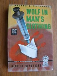 image of Wolf In Man's Clothing # 136