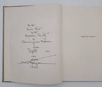 Songs of a Pagan (Inscribed by the author, and with a TLS laid in)