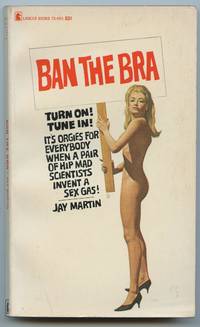 cover of Ban The Bra