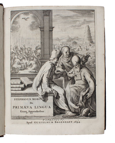 Exercitationes de lingua primaeva ejusque…
