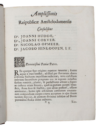 Exercitationes de lingua primaeva ejusque appendicibus. - [ON THE EARLIEST LANGUAGE] (photo 4)