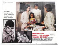 Elvis Presley Change of Habit Set of 8 U.S. Lobby Cards by Elvis Presley - 1969