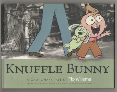 Knuffle Bunny: A Cautionary Tale