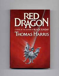 Red Dragon  - 1st Edition/1st Printing