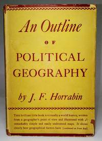 cover of An Outline of Political Geography