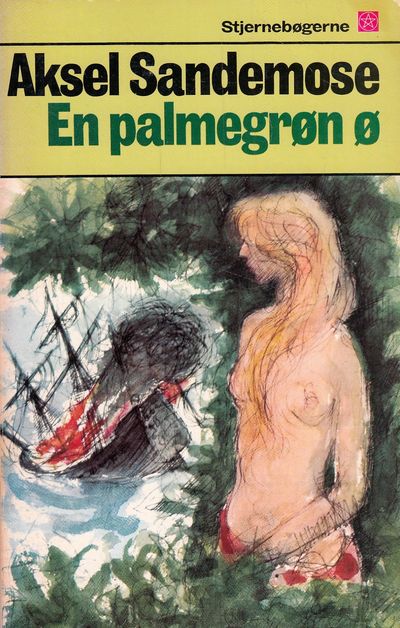 En palmegrøn ø