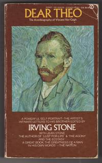 image of Dear Theo: The Autobiography of Vincent Van Gogh