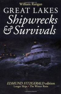 image of Great Lakes Shipwrecks and Survivals