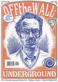 Off the Wall. Vol. 1, no. 1 (Summer 1991) through vol. 2, no. 9 (n.d., 1995?) (all published)