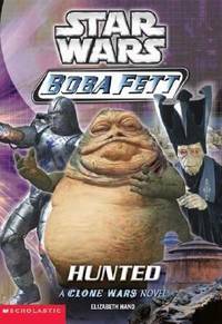 Star Wars: Boba Fett #4: Hunted