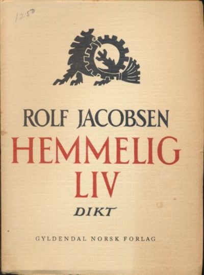 Hemmelig liv