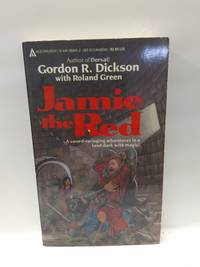 Jamie the Red by Gordon R. Dickson - 1984