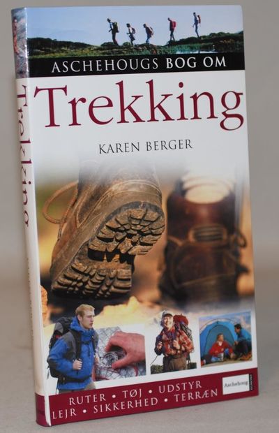 Aschehougs bog om trekking.