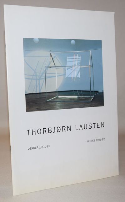 Thorbjørn Lausten, værker 1991-92, works 1991-92.
