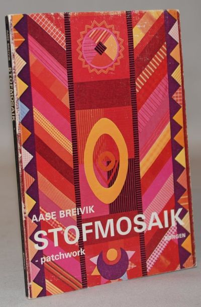 Stofmosaik - patchwork.
