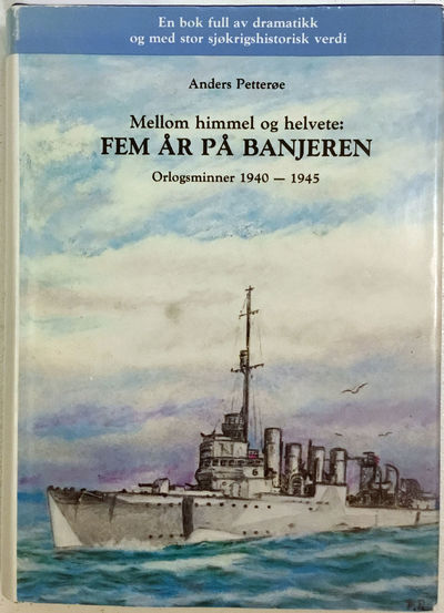 Mellom himmel og helvete: Fem år på banjeren.…