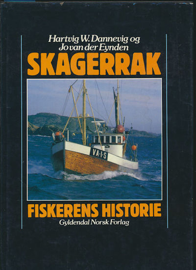 Skagerakfiskerens historie