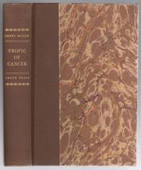 Tropic of Cancer by Henry Miller - 1961