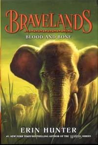 image of Bravelands #3: Blood and Bone