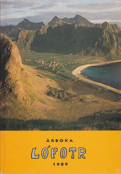 Lófotr. Årbok for Vestvågøy historielag 1989. 12.…