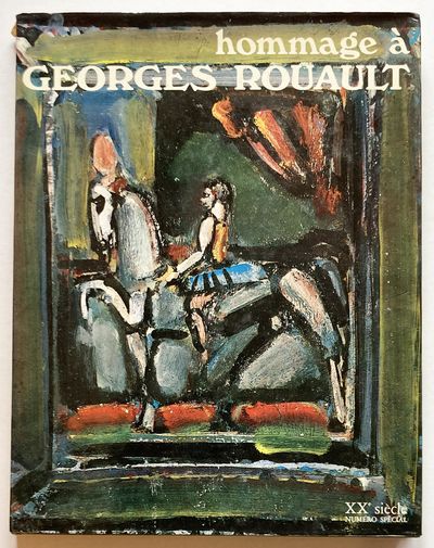 Numéro spécial de la revue XXe Siècle: Hommage af…