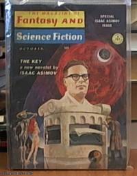 Fantasy and Science Fiction; Volume 31 Number 4, October 1966 by Ferman, Edward L. -- Editor - 1966