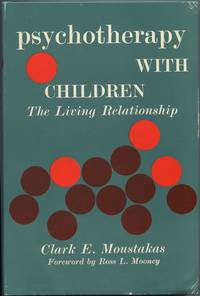 image of Psychotherapy With Children: The Living Relationship