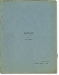 The First Co-ed (Original treatment script for an unproduced film)