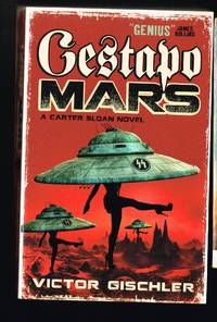 cover of Gestapo Mars