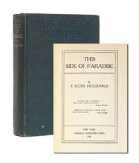 cover of This Side of Paradise