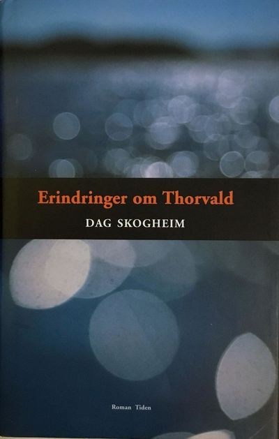 Erindringer om Thorvald. Roman