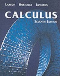 Calculus : With Analytic Geometry