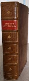 Meteorological Observations and Essays + An Essay on the Waters of Harrogate and Thorp-Arch in Yorkshire + A Treatise on the Mineral Waters of Harrogate, 3 Volumes bound as one